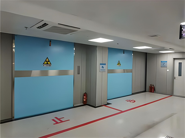 龙潭医用防辐射铅门安装及维护：确保医疗设施的安全与效率